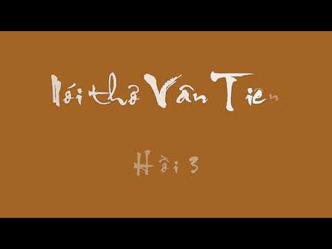 Video Nói thơ Vân Tiên - Hồi 3: Lục Vân Tiên cứu Kiều Nguyệt... - youtube