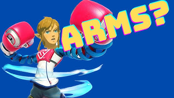 BOTW - The First New Glitch in 2023 - ARMS (Tutorial & Set Up)