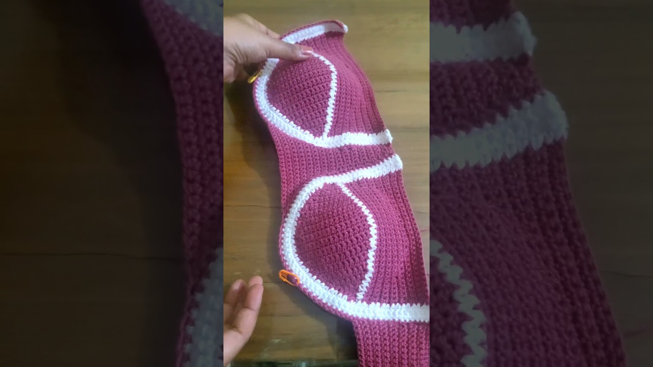 #crochet #corset #latest #fashion #handmade