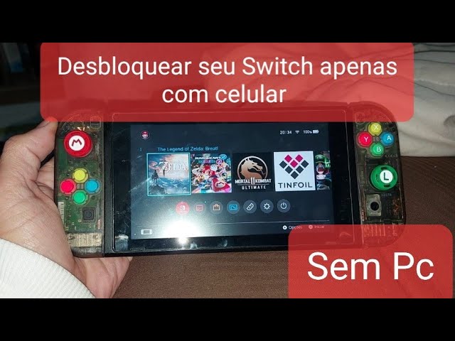 Encontraram um emulador de NES no firmware do Nintendo Switch - NerdBunker