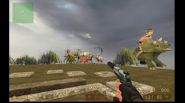 Counter-Strike: Source Bhop Monster Jam all Songs and Quotes