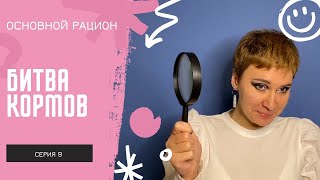 БИТВА КОРМОВ / HAPPY JUNGLE VS TITBIT CLASSIC / обзор кормов для волнистых попугайчиков