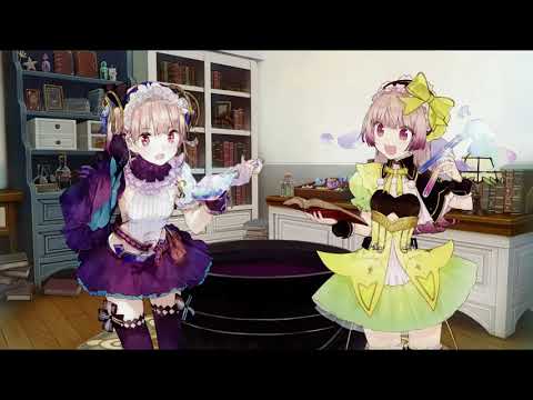 Atelier Lydie & Suelle ~ The Alchemists And The Mysterious Paintings ~ Masterpiece [Sub]