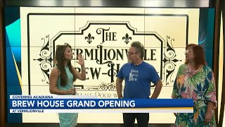 Head to the 4th Annual Acadiana Brew Haha and Enjoy Grand Opening of Vermilionville's Brewhouse