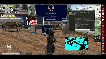 Running OpenSim Regions in Containers rather than VM
