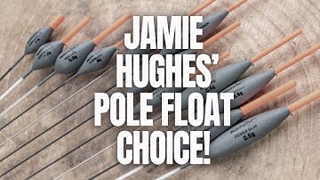 PICK THE RIGHT FLOAT | Jamie Hughes