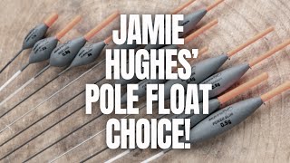 PICK THE RIGHT FLOAT | Jamie Hughes' Pole Float Guide!