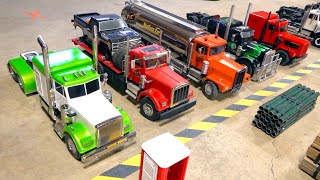 NO WIGGLE ROOM - a TRUCK & WAREHOUSE RC GAMESHOW! LOADING KINGS