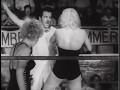 Vintage Women's Wrestling