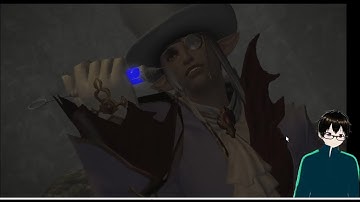 FFXIV Level 80 Sage Quest!