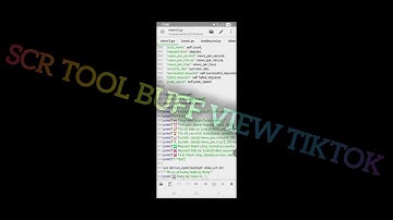 SHARE SCR TOOL BUFF VIEW TIKTOK
