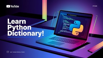 Lecture 9 | Python Tutorial for Beginners 5: Dictionaries - By Coderview1 #python #datastructures