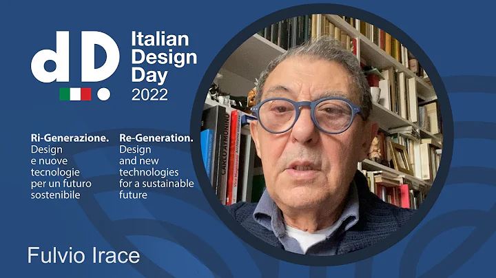 Fulvio Irace - Italian Design Day 2022