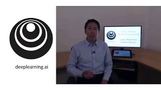 Logistic Regression Gradient Descent (C1W2L09)