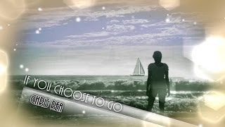 Chris Rea - If You Choose To Go chords