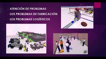 Lenguajes de Simulación