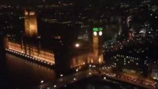 England - Day 9: The London Eye