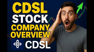 CDSL Company Overview: How does India