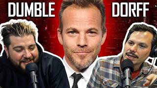 Michael Ian Black talks Stephen Dorff | SDR | #interview #podcast #party