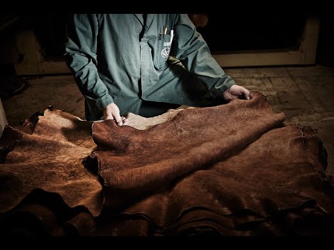 La Concia al vegetale in Toscana