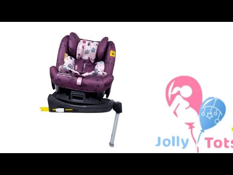Video: Kaip pasukti kūdikio sėdynę: 13 žingsnių (su nuotraukomis)