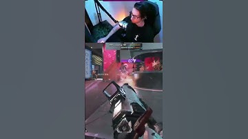 🎮 Epic Wall Jump One-Clip Kill in Apex Legends! 💥 #Shorts