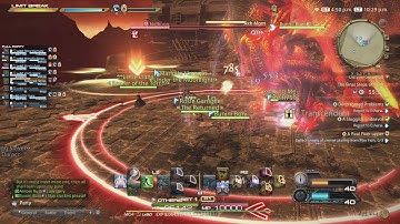 FINAL FANTASY XIV stack marker fail