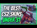 The best cs2 skins under 1  the best cheap cs2 skins 2023