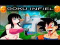 Goku Le hace el Delicioso A Mai  (Latino Fandub