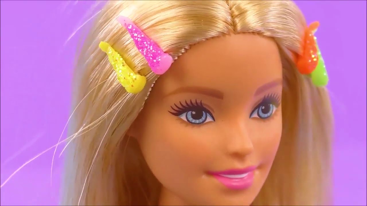 _DIY Barbie makeup65 идей миниатюрной косметики._ YouTube