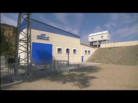 02.10.18 დღეს, 2 ოქტომბერს ბოდორნაჰესი საქართველოს ერთიან ენერგოსისტემაში ჩაერთო