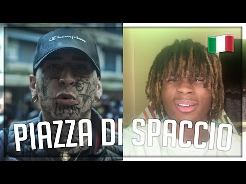 167 gang piazza di spaccio ft simba la rue reaction 167 gang piazza di spaccio ft simba la rue reaction
