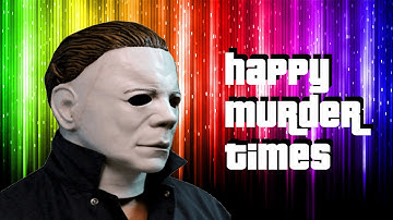 Happy Murder Times (Blacklight Retribution Custom Game Mode Funny Moments)
