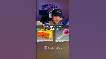 Opening CS2 Cases With Friends be Like 😅 #shorts #cs2 #counterstrike #counterstrike2 #gaming #curly