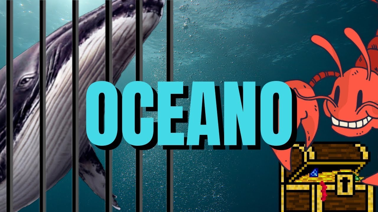 OCEANO: O DESTINO