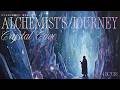 Crystal Cave — 4 Hours Ethereal Fantasy Ambience ✨ Alchemist's Journey