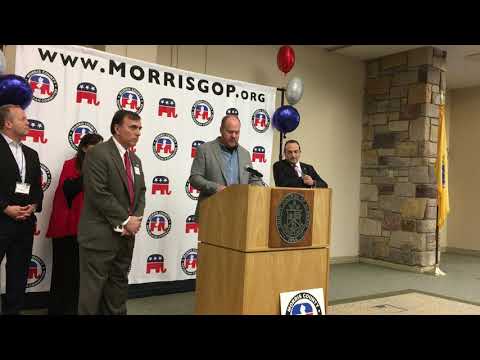 Morris GOP Freeholder convention: The winner is...
