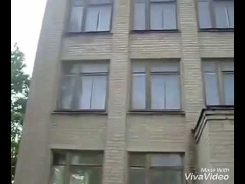 Прыжок со школы
