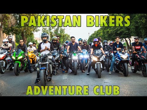 super-bikes-sunday-ride-6-am---karachi-track-2019-|-pakistan-bikers-club:-part-1