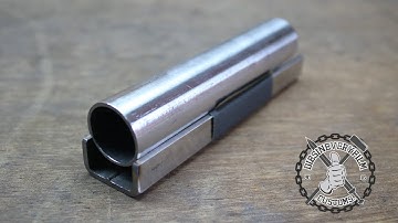 HOW TO Knife Makers Sanding Block