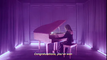 Alicia Creti - Congratulations [Official Lyric Video]