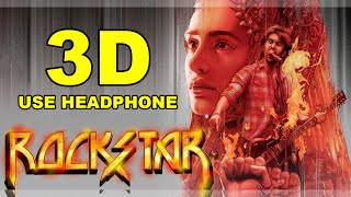 3D Audio | Rockstar: Tum Ho Song | Ranbir Kapoor | Nargis Fakhri | T-Series