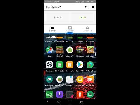 Video: Jak Nastavit Server V Telefonu