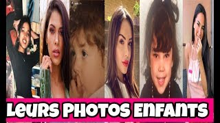 Les Photos Enfants Des Stars De Téléréalite / Photos Dossiers