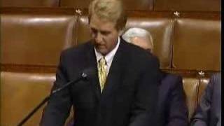 Jeff Flake on Earmark Reform