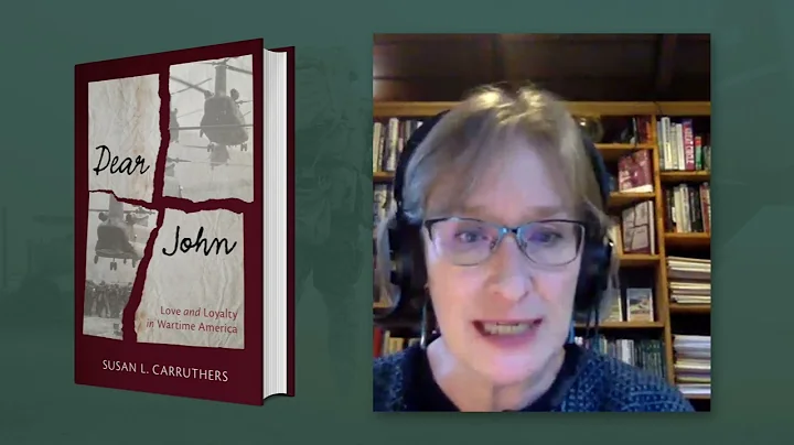 Interview: Susan L. Carruthers, author of Dear John