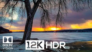 Future of 12K HDR 60fps | 8k Vision | Dolby Vision