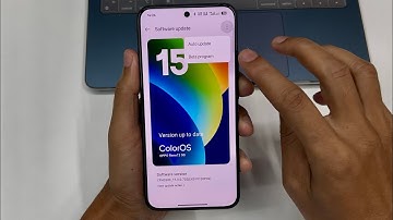 Reno 13 Beta Update Made Easy! || Step-by-Step Guide to Update Your Oppo Phone Now!
