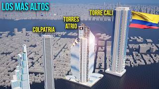 Cual Es El Edificio Más Alto De Colombia 2026