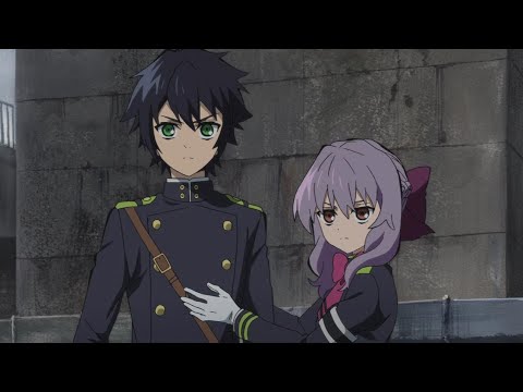 (ﾉ´ з `)ノ[AMV]The Last Seraphim-Red Lips